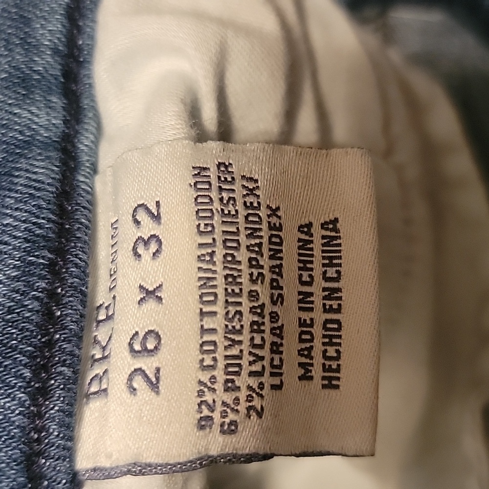 BKE Payton Jeans - Picture 7 of 8